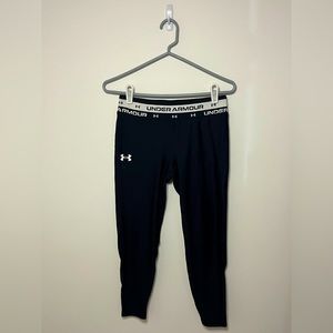 Under Armour girls leggings